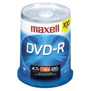 100*Spindle DVD-R Maxell, 4.7GB, 16x