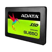 2.5" SSD  120GB  ADATA Ultimate SU650 [R/W:520/320MB/s, 20K/75K IOPS, 