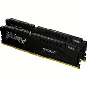 Память 128GB (2х64GB) DDR5-5600  Kingston FURY Beast DDR5 EXPO