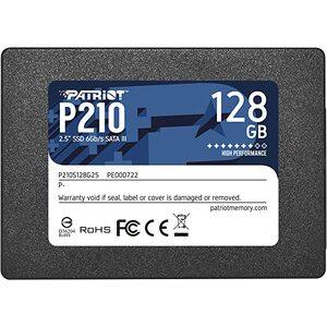 SSD накопитель 128GB Patriot P210