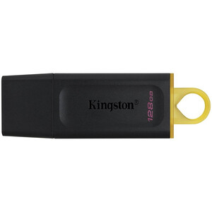 Флешка 128GB USB3.2 Kingston DataTraveler Exodia Black/Yellow Флешка 128GB USB3.2 Kingston DataTraveler Exodia Black/Yellow