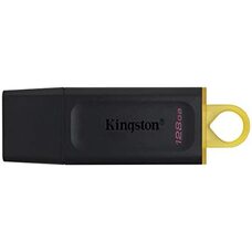 Флешка 128GB USB3.2 Kingston DataTraveler Exodia (DTXM/128GB), Black-Yellow Флешка 128GB USB3.2 Kingston DataTraveler Exodia (DTXM/128GB), Black-Yellow