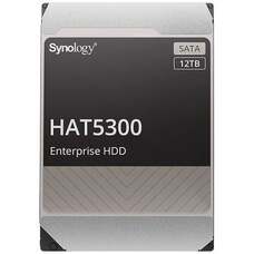 Жесткий диск 3.5" 12TB-SATA-256MB SYNOLOGY  HAT5300-12T (MG07ACA12TE)