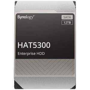 Жесткий диск 3.5" 12TB-SATA-256MB SYNOLOGY HAT5300-12T (MG07ACA12TE) Жесткий диск 3.5" 12TB-SATA-256MB SYNOLOGY HAT5300-12T (MG07ACA12TE)