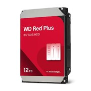 Жесткий диск 3.5" HDD 12TB Western Digital Red Plus WD120EFGX