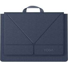 Чехол для ноутбука 14" Lenovo Yoga 14-inch Sleeve (Blue) Чехол для ноутбука 14" Lenovo Yoga 14-inch Sleeve (Blue)
