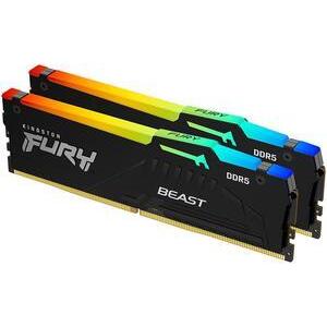 Память 16GB (2х8GB) DDR5-6000  Kingston FURY Beast DDR5 EXPO