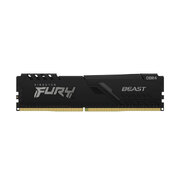 Память 16GB DDR4-3200MHz Kingston FURY Beast  (KF432C16BB1/16WP)