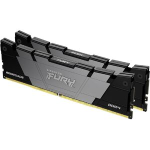 Память 16GB DDR4-3200MHz Kingston FURY Renegade (2x8GB) (KF432C16RB2K2/16)