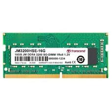 Память 16GB DDR4- 3200MHz  SODIMM Transcend PC25600, CL22, 260pin DIMM 1.2V
