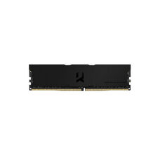Память 16GB DDR4-3600  GOODRAM  IRDM PRO DDR4 DEEP BLACK