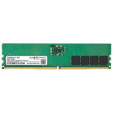 Оперативная память 16GB DDR5-4800MHz Transcend JetRam, PC5-38400U