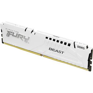 Модуль оперативной памяти 16GB DDR5-5600 Kingston FURY Beast White EXPO Модуль оперативной памяти 16GB DDR5-5600 Kingston FURY Beast White EXPO