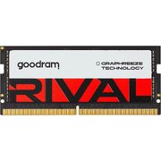 Оперативная память 16GB DDR5-5600 SODIMM GOODRAM RIVAL (GR5600S5640/16G) Оперативная память 16GB DDR5-5600 SODIMM GOODRAM RIVAL (GR5600S5640/16G)