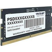 Память 16GB DDR5-5600 SODIMM PATRIOT Signature Line