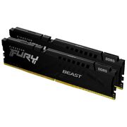 Память 16GB DDR5-6000MHz Kingston FURY Beast (2x8GB) (KF560C30BBEK2-16)