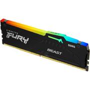 Память 16GB DDR5-6000MHz Kingston FURY Beast RGB (KF560C36BBE2A-16) Память 16GB DDR5-6000MHz Kingston FURY Beast RGB (KF560C36BBE2A-16)