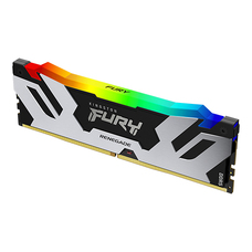 Память 16GB DDR5-7200MHz Kingston FURY Renegade RGB, Silver