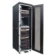 19" 18U Standard Rack Metal Cabinet, NB6618S, 600*600*1000
Matera 19" 18U Standard Rack Metal Cabinet, NB6618S, 600*600*1000
Matera