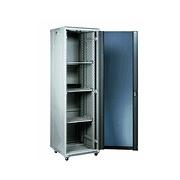 19" 37U Standard Rack Metal Cabinet, NP6637, 600*600*1800
19"
