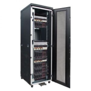 19" 42U Standard Rack Metal Cabinet, NC8842, 800*800*2000