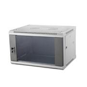 19" Wall Mounted cabinet 12U, AE6412, 600x450x635