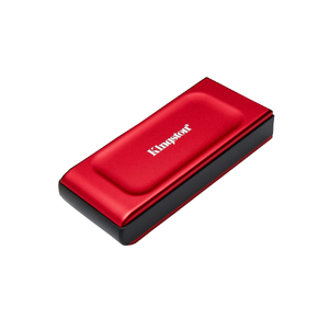 Портативный SSD - 1.0TB Kingston XS1000 Red