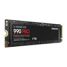 Накопитель M.2 NVMe SSD 1.0TB Samsung 990 PRO Накопитель M.2 NVMe SSD 1.0TB Samsung 990 PRO