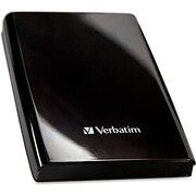 Внешний жесткий диск 1.0TB  Verbatim "Store n Go", Black