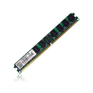 Память 1GB DDR2  800MHz   Transcend PC6400, CL5