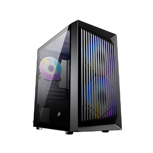 Корпус 1STPLAYER BS-2 BLACK Корпус 1STPLAYER BS-2 BLACK