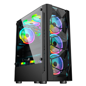 Корпус 1STPLAYER D4 BLACK Корпус 1STPLAYER D4 BLACK