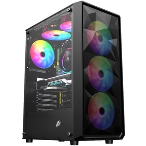 Корпус 1STPLAYER FD3 BLACK
