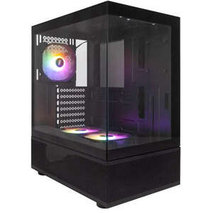 Корпус 1STPLAYER Mi7-A BLACK 
