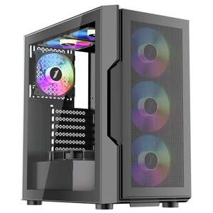 Корпус 1STPLAYER T7-P BLACK Корпус 1STPLAYER T7-P BLACK
