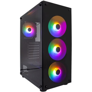 Корпус 1STPLAYER V3-B BLACK Корпус 1STPLAYER V3-B BLACK