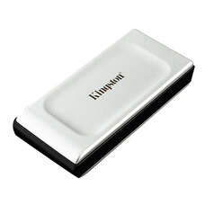 Портативный SSD - 1TB Kingston XS2000 BoC Silver Портативный SSD - 1TB Kingston XS2000 BoC Silver