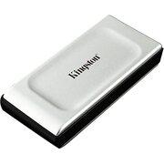 Внешний M.2 SSD 1TB  Kingston XS2000, USB 3.2 Gen 2x2