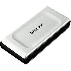 Внешний M.2 SSD 1TB  Kingston XS2000, USB 3.2 Gen 2x2