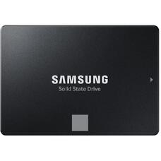 Накопитель SSD 1TB Samsung 870 EVO MZ-77E1T0BW Накопитель SSD 1TB Samsung 870 EVO MZ-77E1T0BW