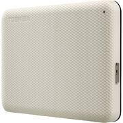 Внешний HDD 1TB Toshiba Canvio Advance (HDTCA10EW3AA), White Внешний HDD 1TB Toshiba Canvio Advance (HDTCA10EW3AA), White
