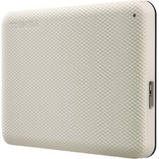 Внешний HDD 1TB Toshiba Canvio Advance (HDTCA10EW3AA), White Внешний HDD 1TB Toshiba Canvio Advance (HDTCA10EW3AA), White