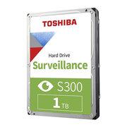 Жесткий диск 1TB  Toshiba HDWV110UZSVA  S300