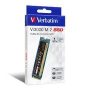 Накопитель M.2 NVMe SSD 1.0TB Verbatim Vi3000