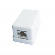 1xRJ45 Surface Box LY-SB01B, Without Keystone Jack