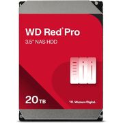 Жесткий диск 3.5" 20TB-SATA-512MB Western Digital Red Pro (WD202KFGX) Жесткий диск 3.5" 20TB-SATA-512MB Western Digital Red Pro (WD202KFGX)