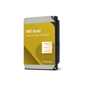 Жесткий диск 3.5" HDD 20TB Western Digital Gold (WD203KRYZ)