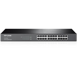 Гигабитный коммутатор 24-port TP-LINK TL-SG1024