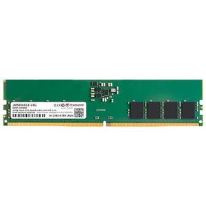 Память 24GB DDR5-5600MHz Transcend JetRam (JM5600ALE-24G) Память 24GB DDR5-5600MHz Transcend JetRam (JM5600ALE-24G)