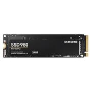 Накопитель M.2 NVMe SSD 250GB  Samsung SSD 980